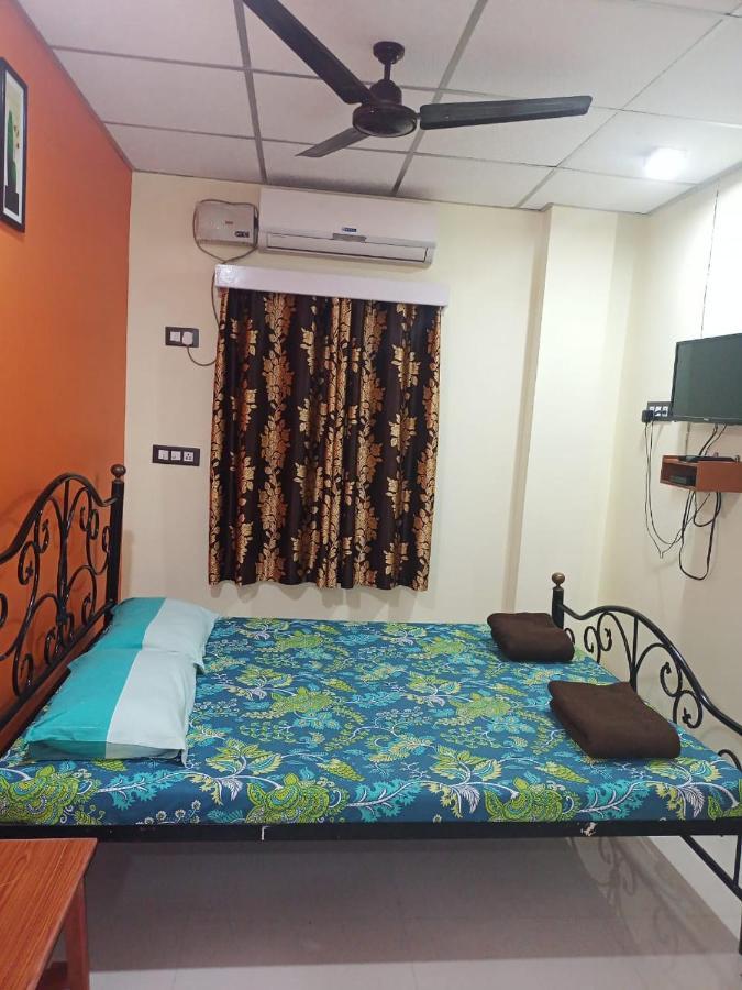 Urbban Castle Leilighet Port Blair Eksteriør bilde