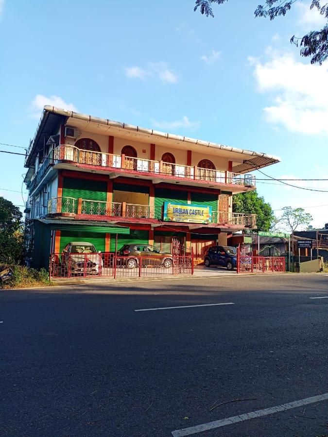 Urbban Castle Leilighet Port Blair Eksteriør bilde