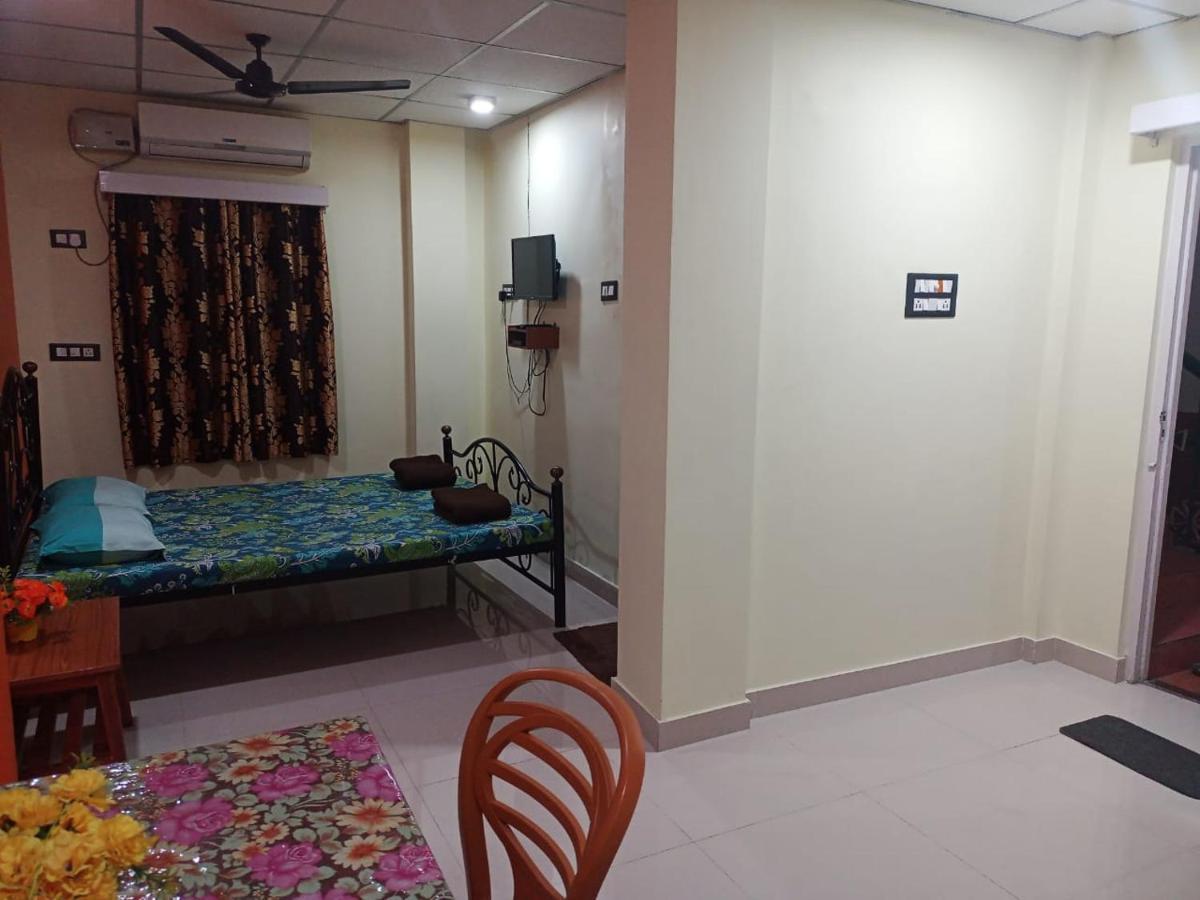 Urbban Castle Leilighet Port Blair Eksteriør bilde