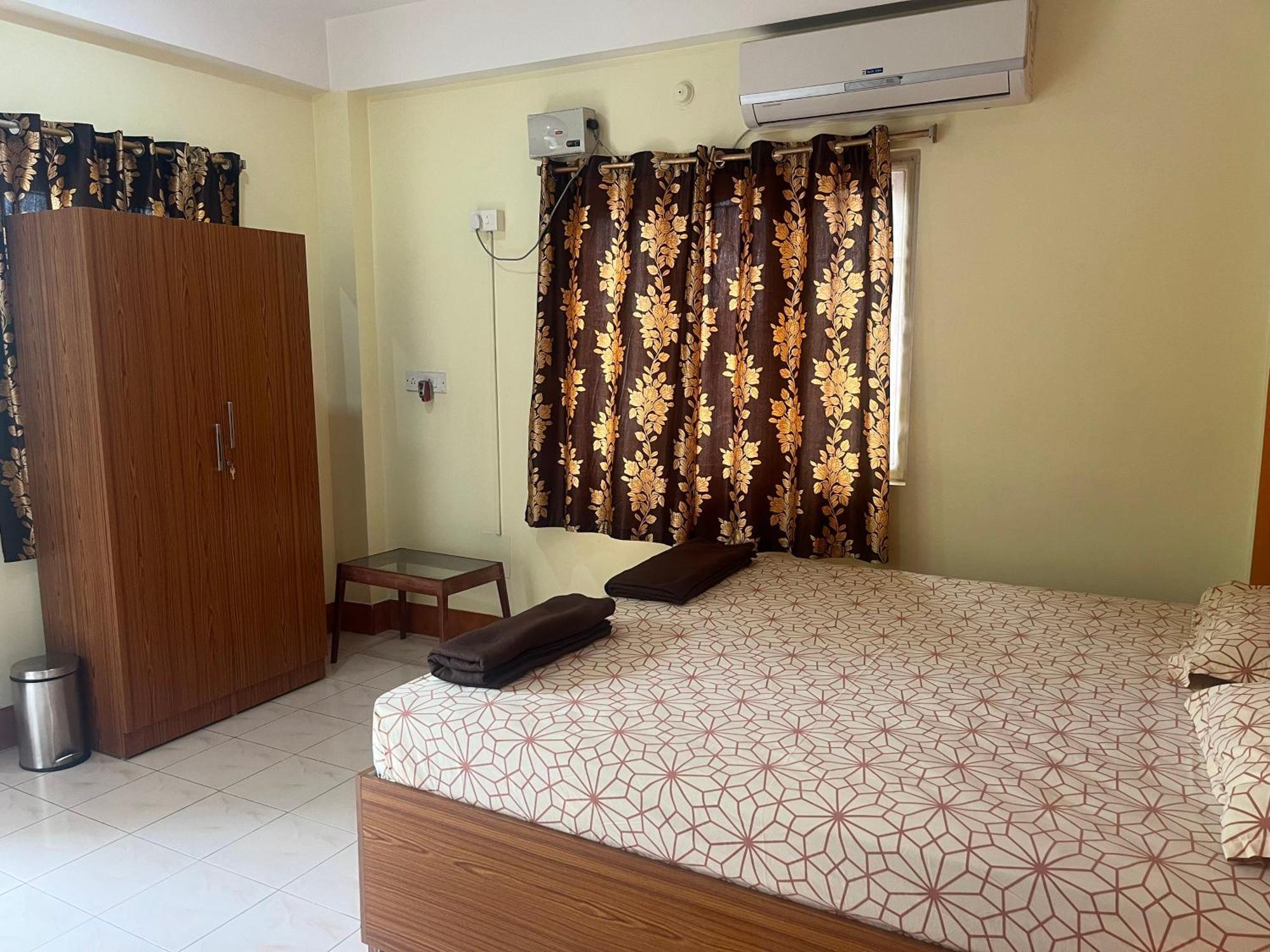 Urbban Castle Leilighet Port Blair Eksteriør bilde