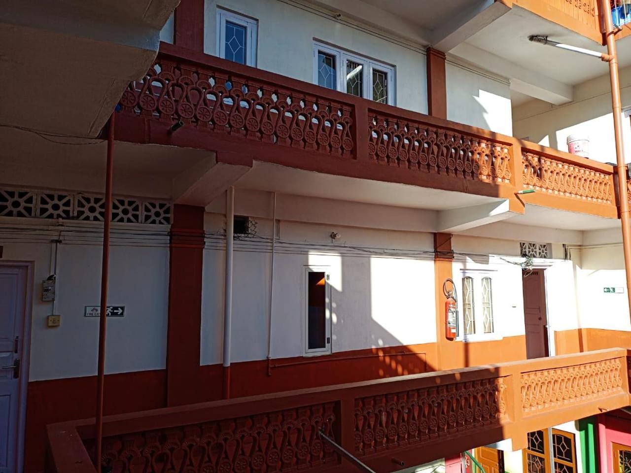 Urbban Castle Leilighet Port Blair Eksteriør bilde
