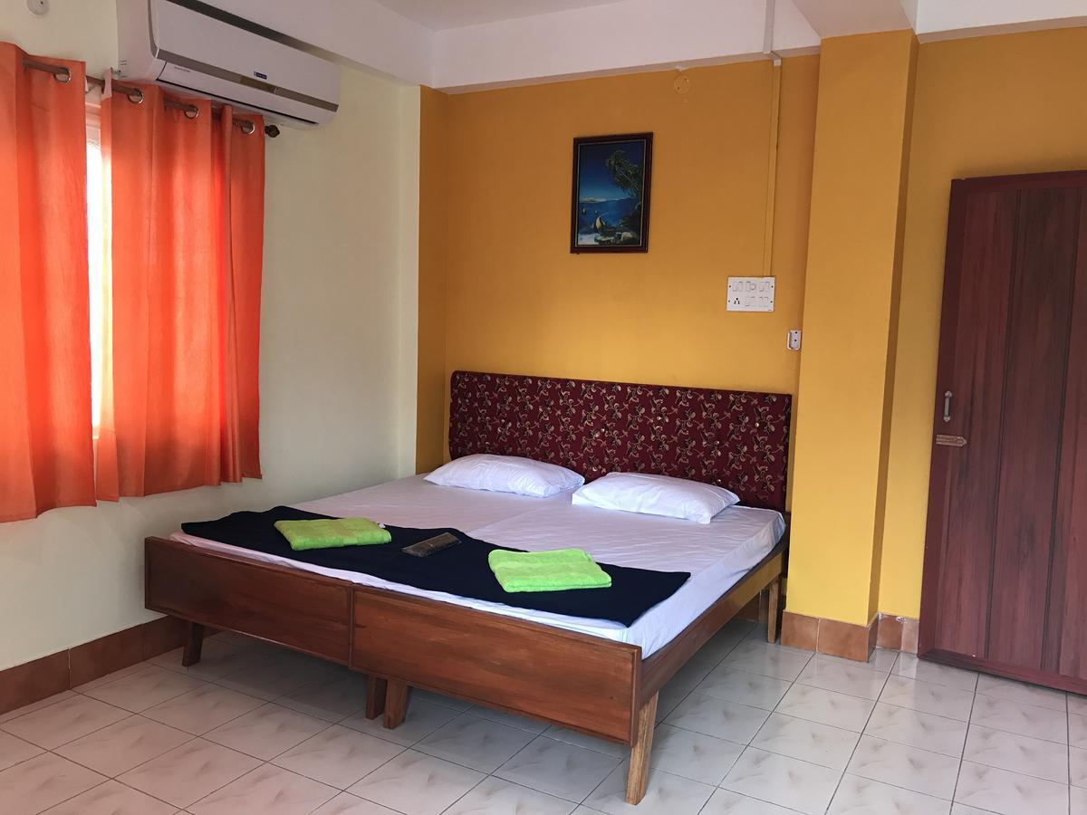 Urbban Castle Leilighet Port Blair Eksteriør bilde