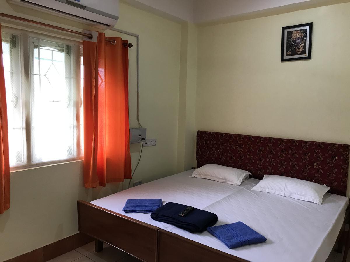 Urbban Castle Leilighet Port Blair Eksteriør bilde