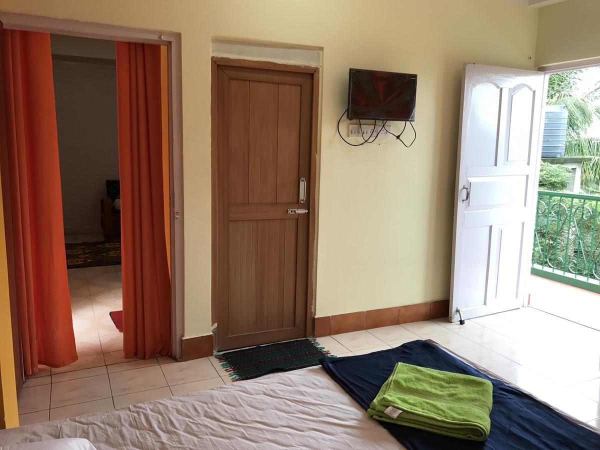 Urbban Castle Leilighet Port Blair Eksteriør bilde