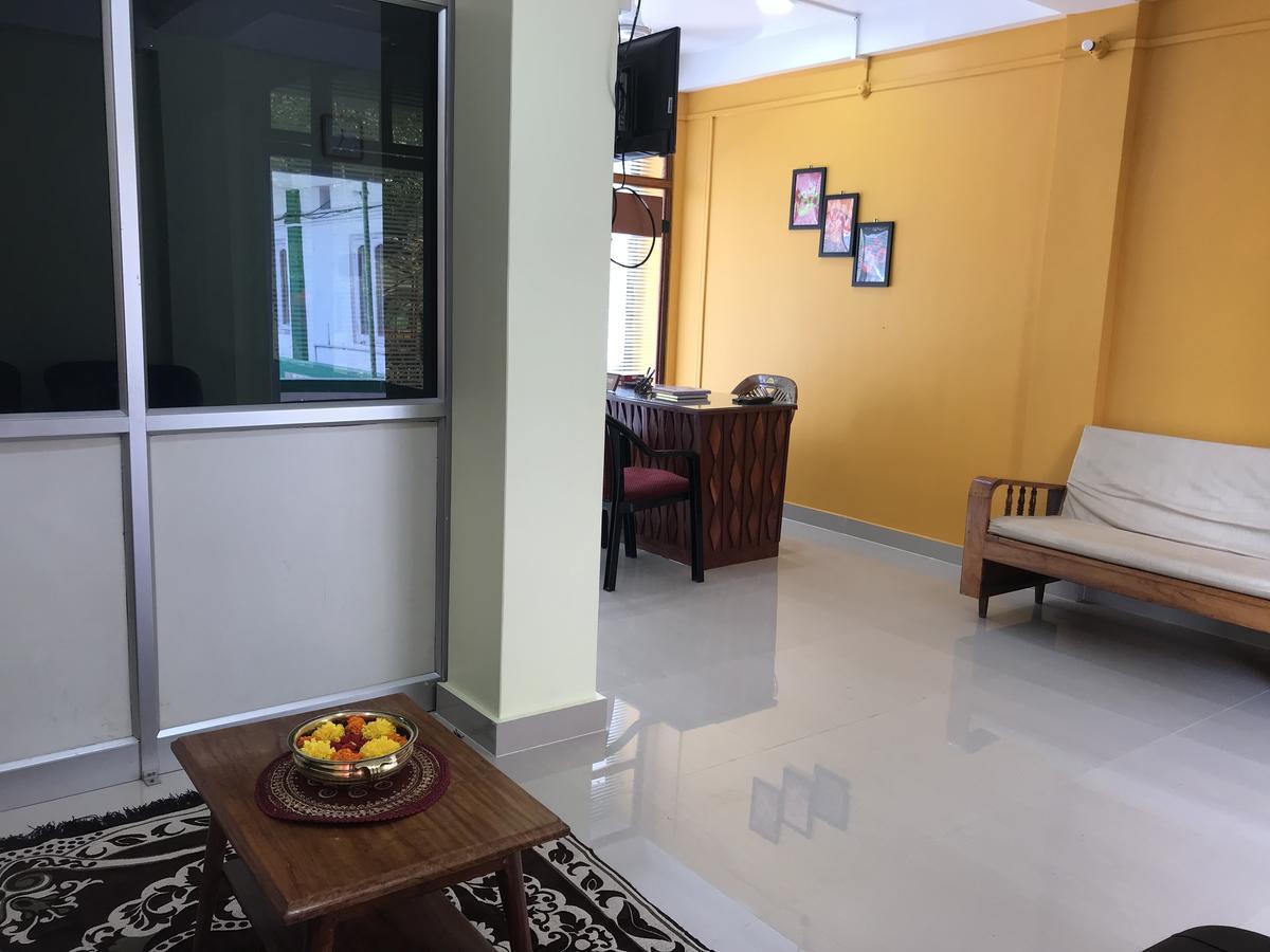 Urbban Castle Leilighet Port Blair Eksteriør bilde