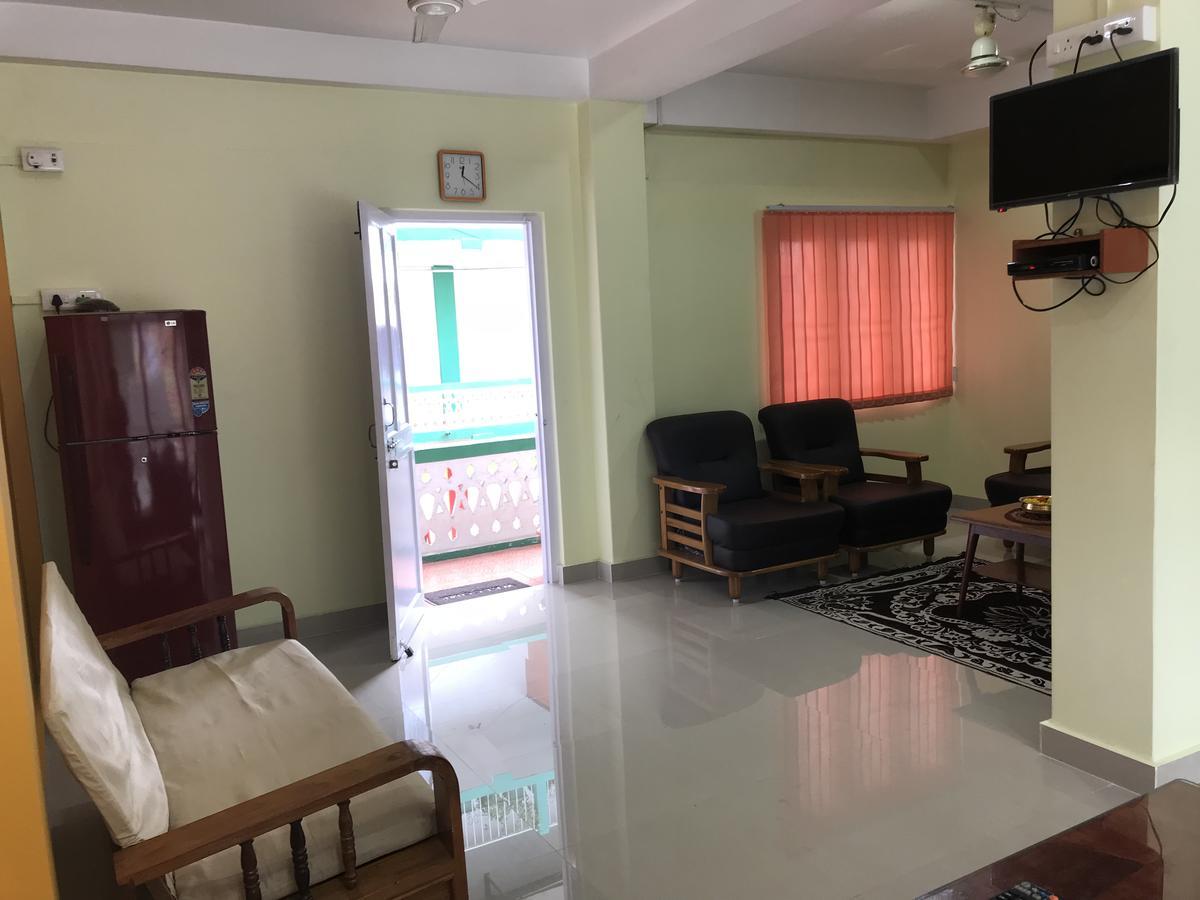 Urbban Castle Leilighet Port Blair Eksteriør bilde