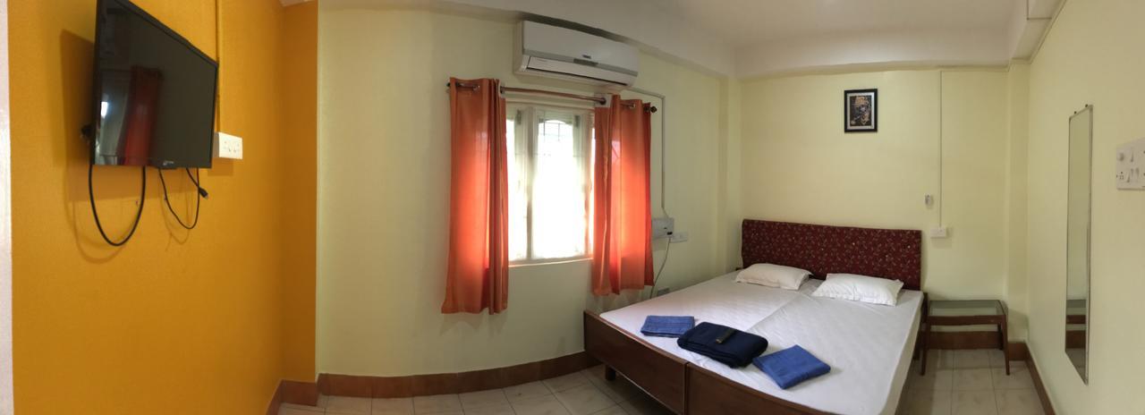 Urbban Castle Leilighet Port Blair Eksteriør bilde